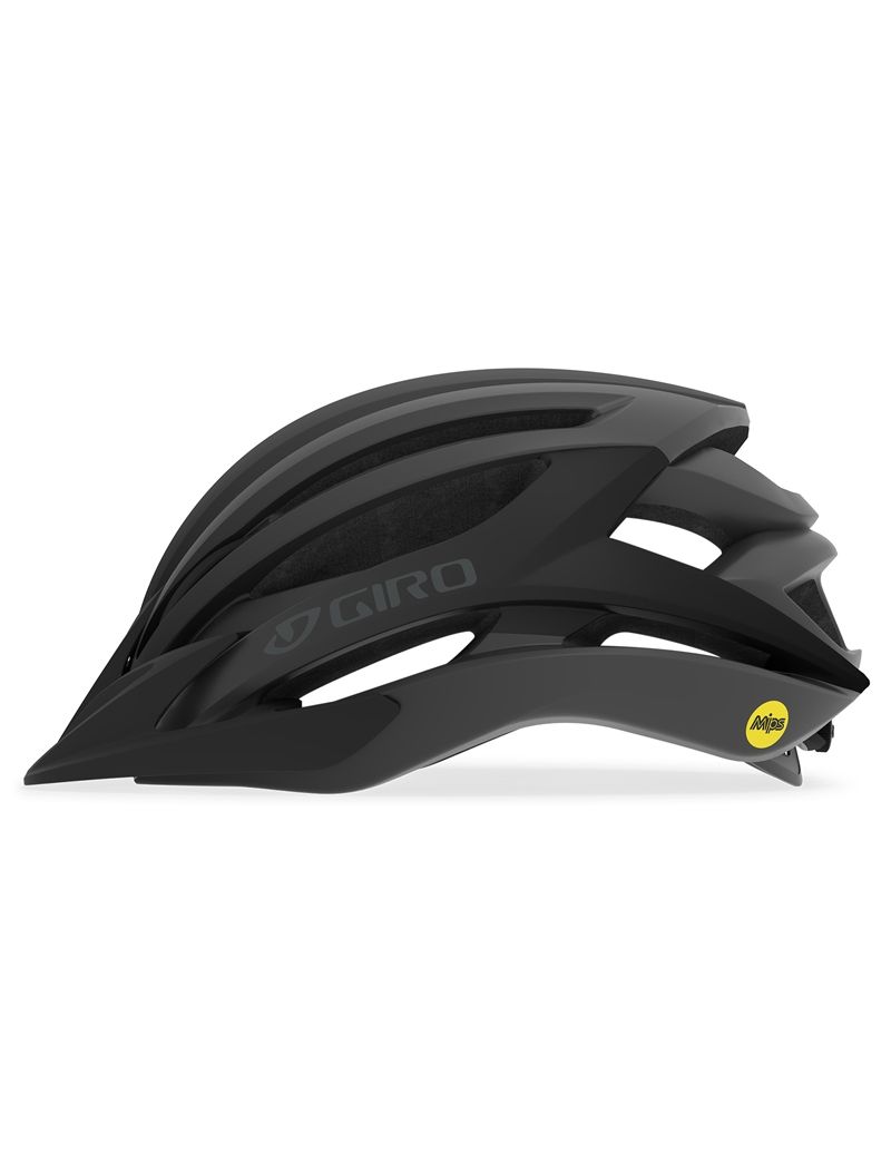 GIRO ARTEX INTEGRATED MIPS matte black kask-M