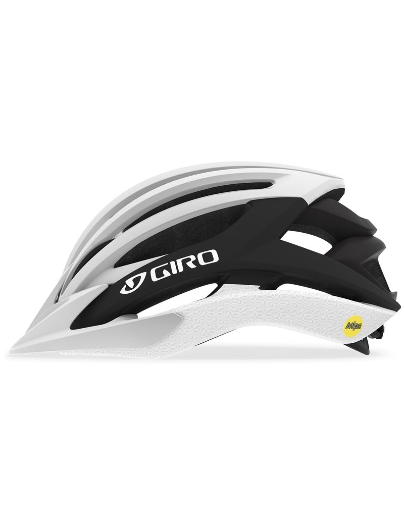 GIRO ARTEX INTEGRATED MIPS matte white black kask