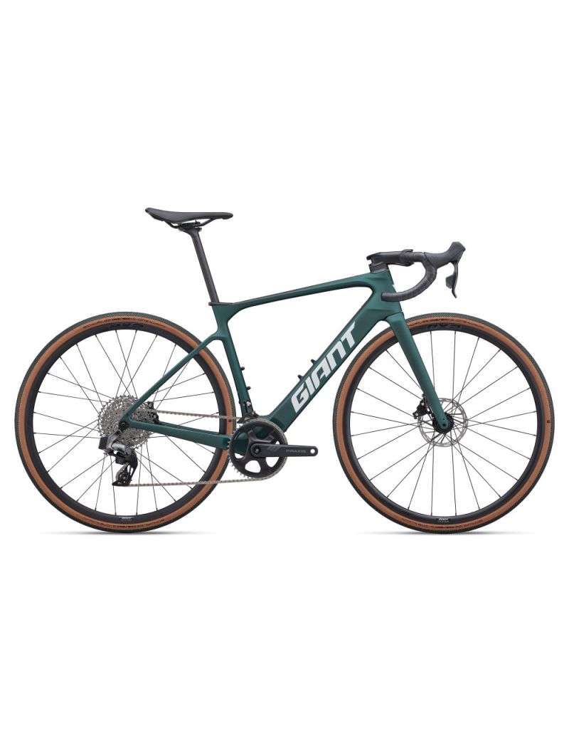 Giant Defy Advanced E+ Elite AR