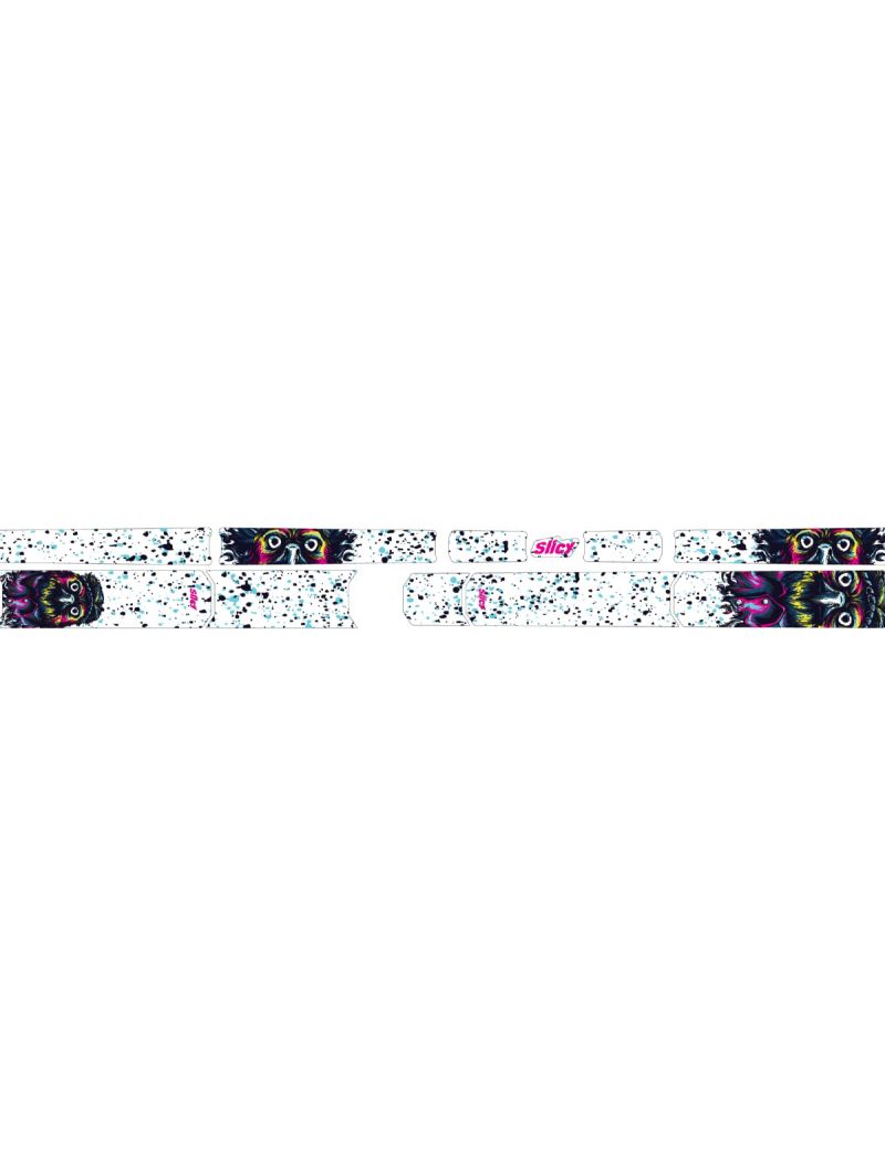 Folia ochronna SLICY - SUBLIMISTICK COLOR - HYBOO GLOSSY