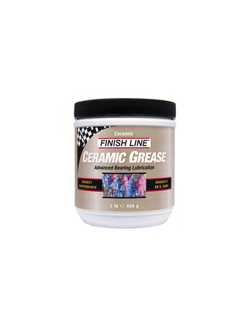 Finish Line Ceramic Grease 450g puszka 1