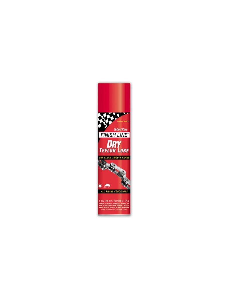 Finish Line Teflon Plus 240ml aerozol 1