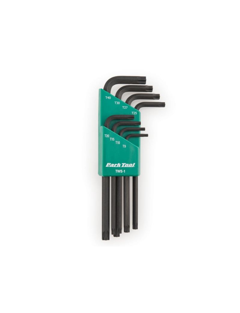 PARK TOOL TWS-1 zestaw torxów