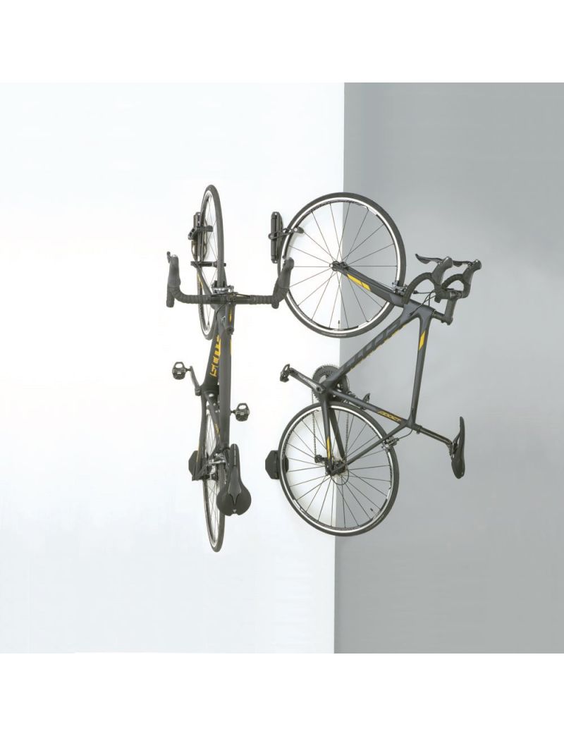 TOPEAK wieszak na ścianę turn-up bike holder