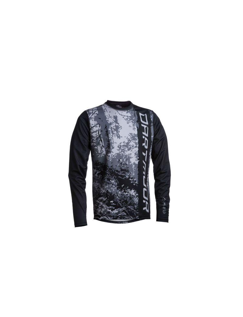 Jersey DARTMOOR Woods szary