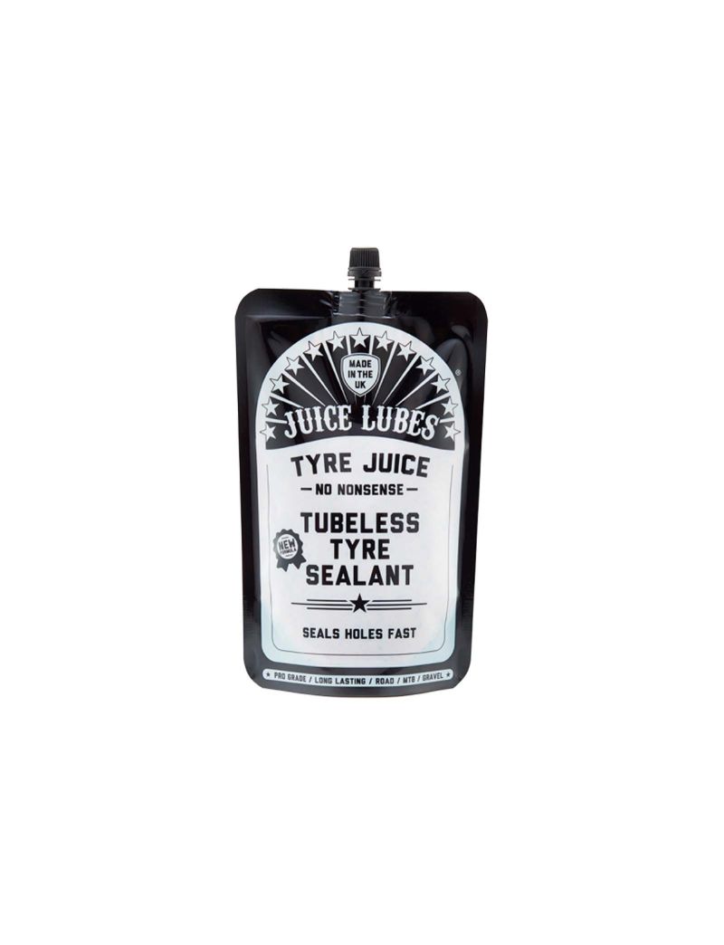 Płyn uszczelniający JUICE LUBES Tyre Juice 140ml