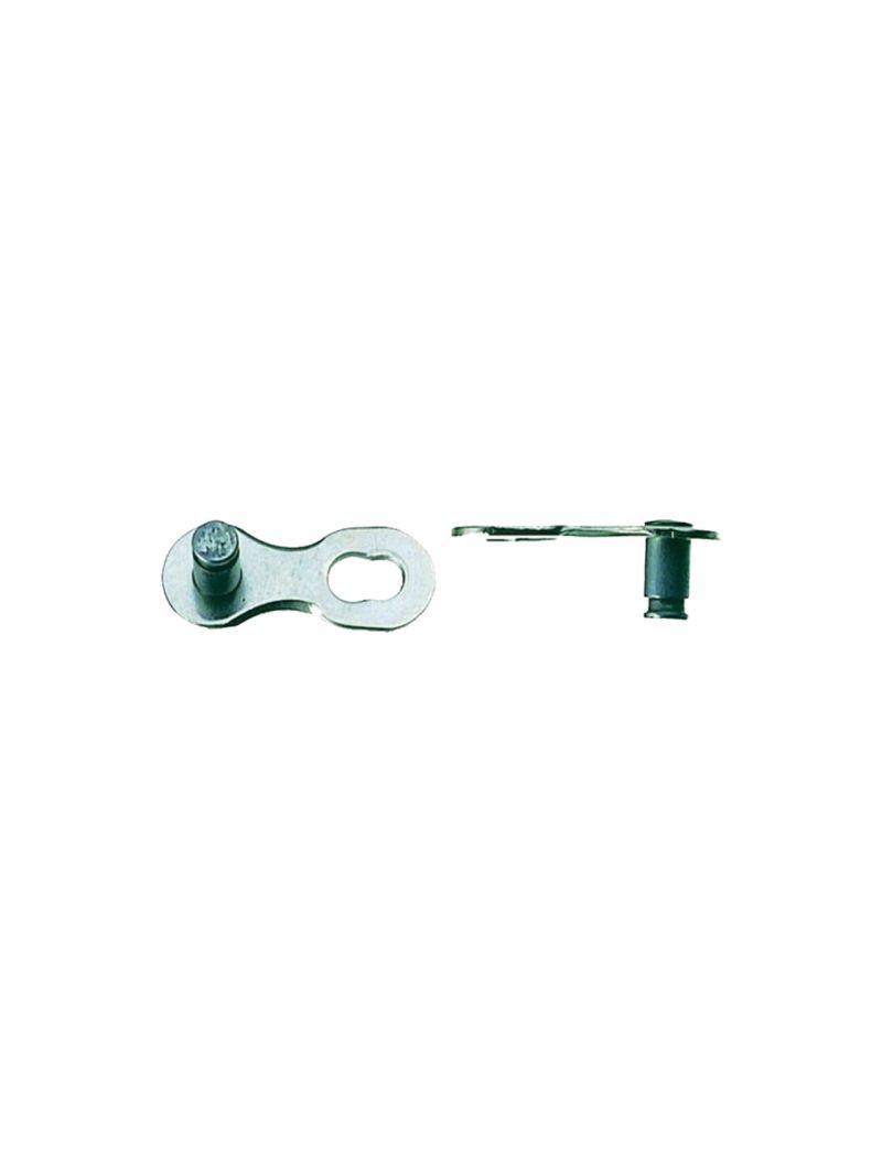 KROSS łańcuch QRs10 quick release Silver