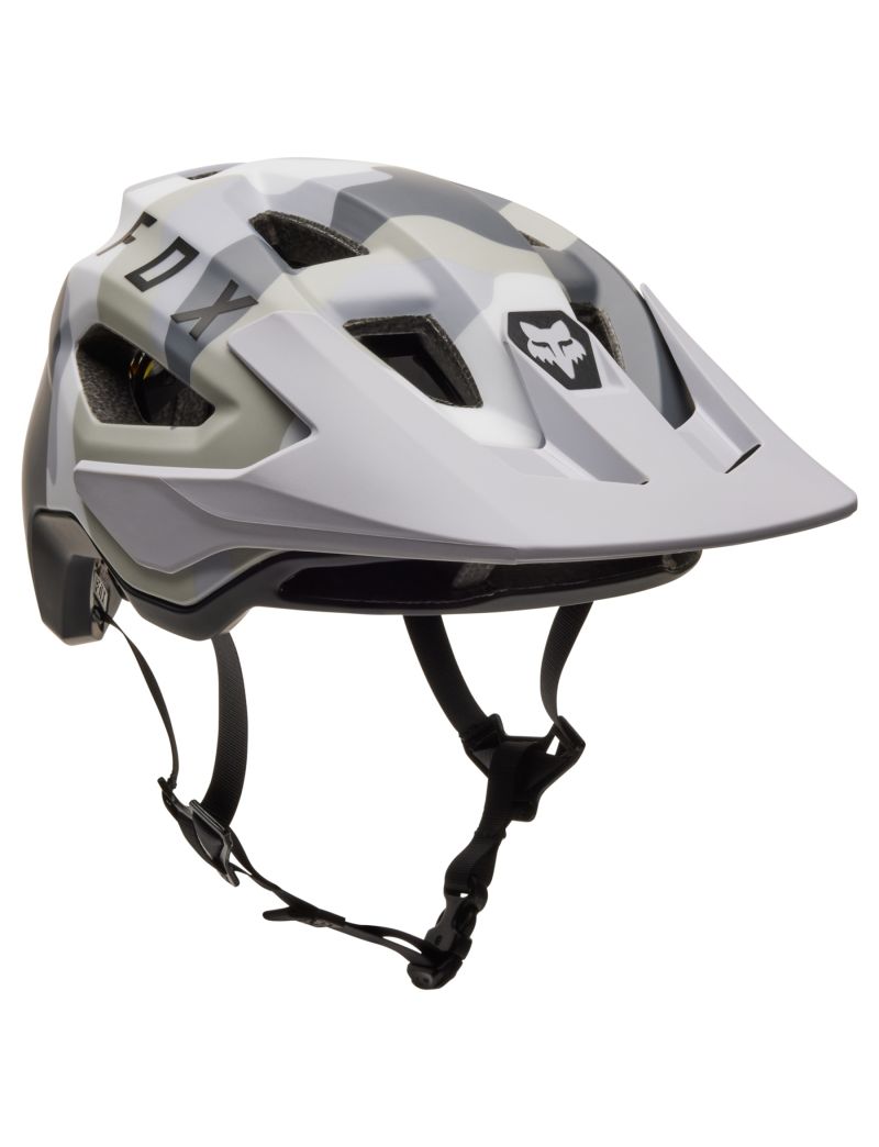 Kask FOX Speedframe Camo Grey Camo