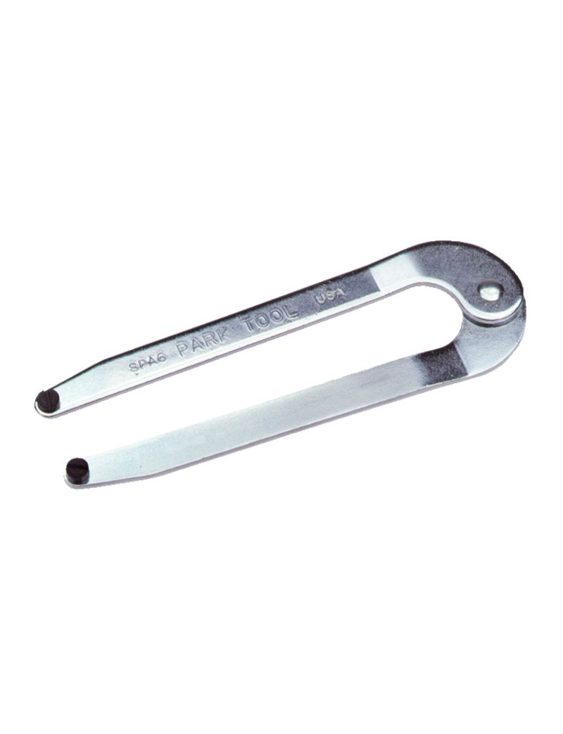 PARK TOOL SPA-6 regulowany klucz do misek wkładów suportów