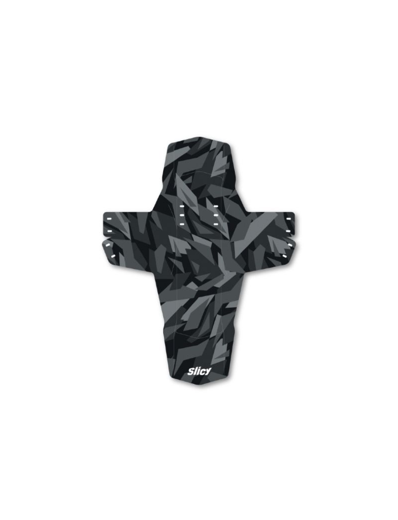 Błotnik przedni SLICY - LONG ULTIMATE MUDGUARD - CAMO