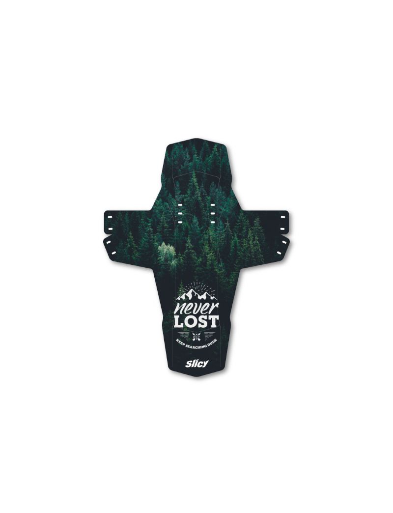 Błotnik przedni SLICY - LONG ULTIMATE MUDGUARD - NEVER LOST