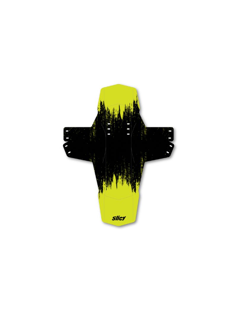 Błotnik przedni SLICY - LONG ULTIMATE MUDGUARD - PAINT BRUSH