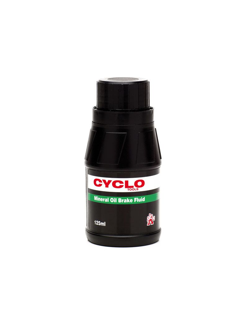 WELDTITE Minerak oil brake fluid 125ml