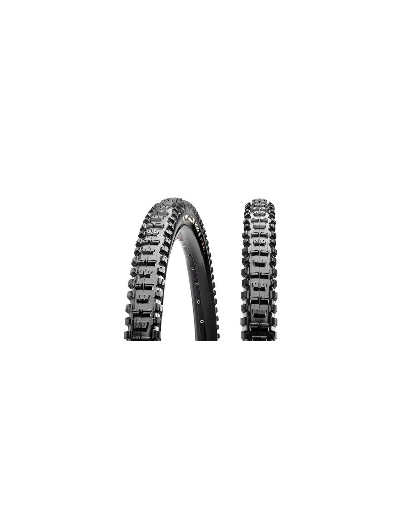 Maxxis Minion DHR II 27,5x2,4WT 60TPI 2ply 3C TR DH