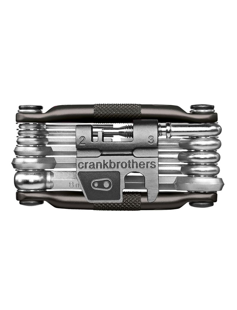 Klucz wielofunkcyjny CRANK BROTHERS Multi 17 Midnight Edition