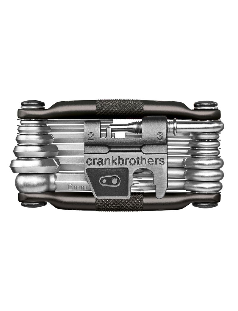 Klucz wielofunkcyjny CRANK BROTHERS Multi 19 Midnight Edition