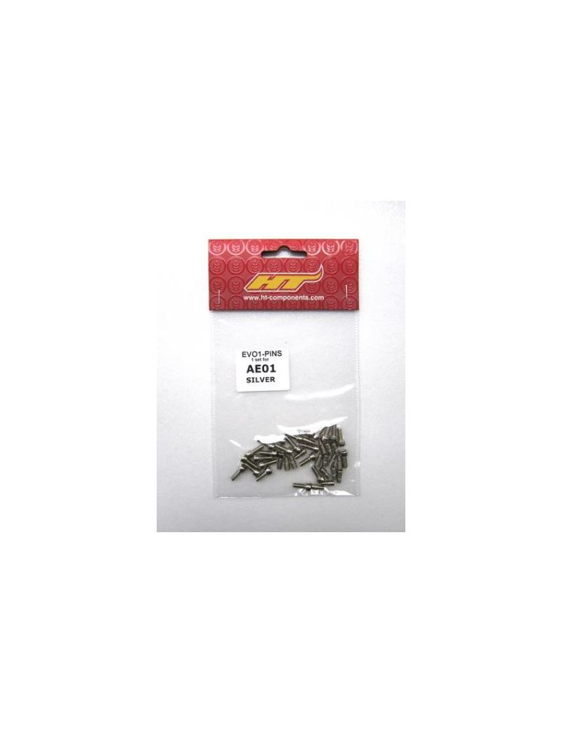 HT Piny do pedałów