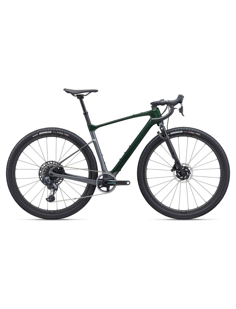 Rower GIANT Revolt X Advanced Pro 0