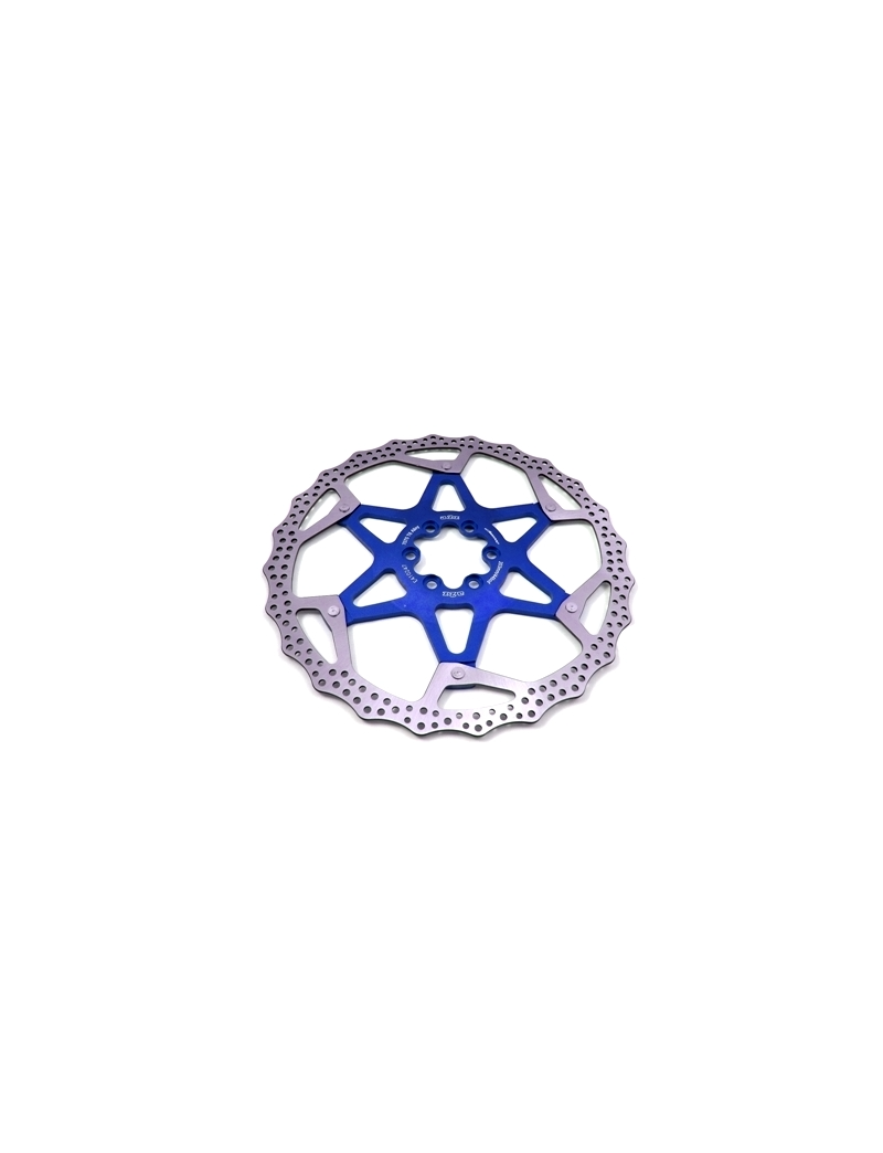 Tarcza hamulcowa A2Z 203mm ATD niebieski