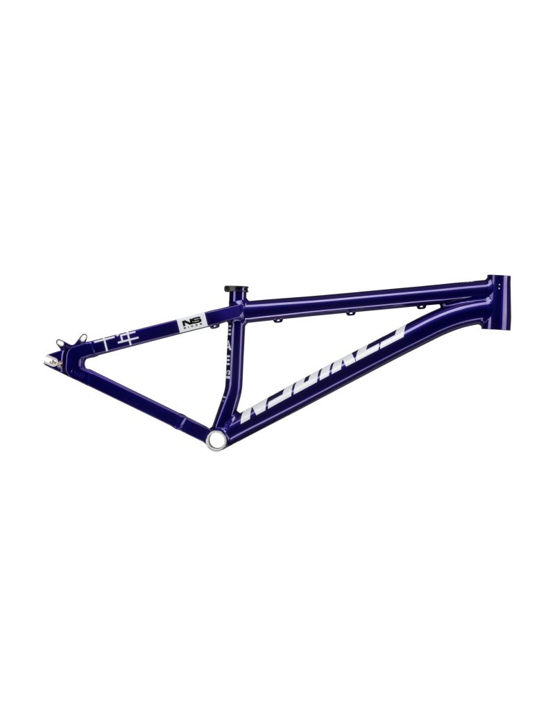Rama NS BIKES Decade 26" V3 Violet