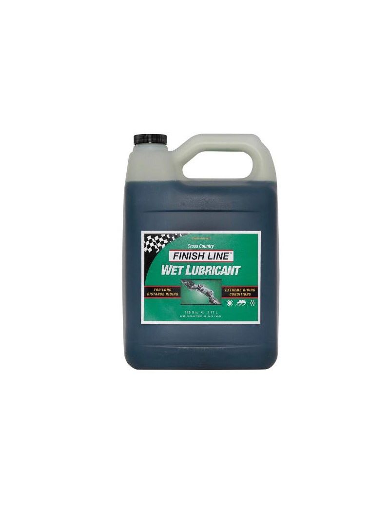 Finish Line Olej CROSS COUNTRY syntetyczny 3800ml kanister