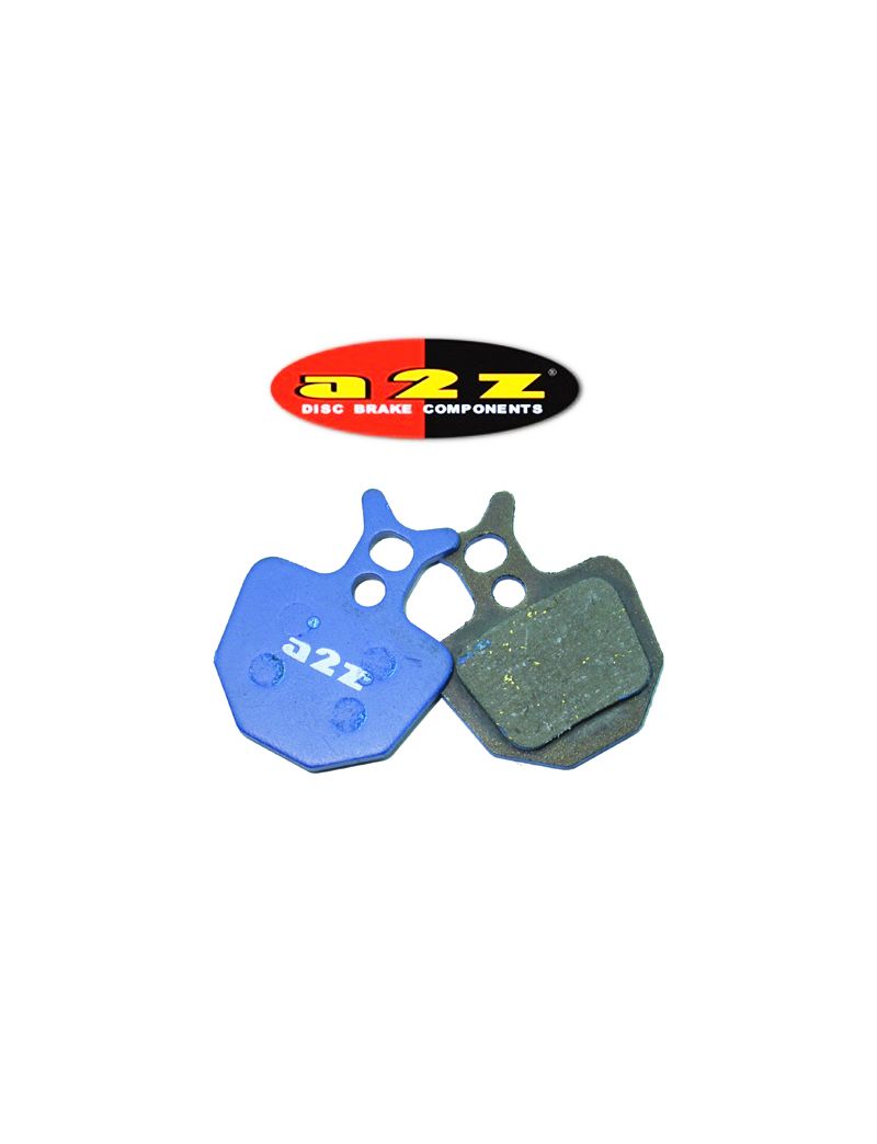A2Z AZ-320 Formula ORO Blue klocki hamulcowe