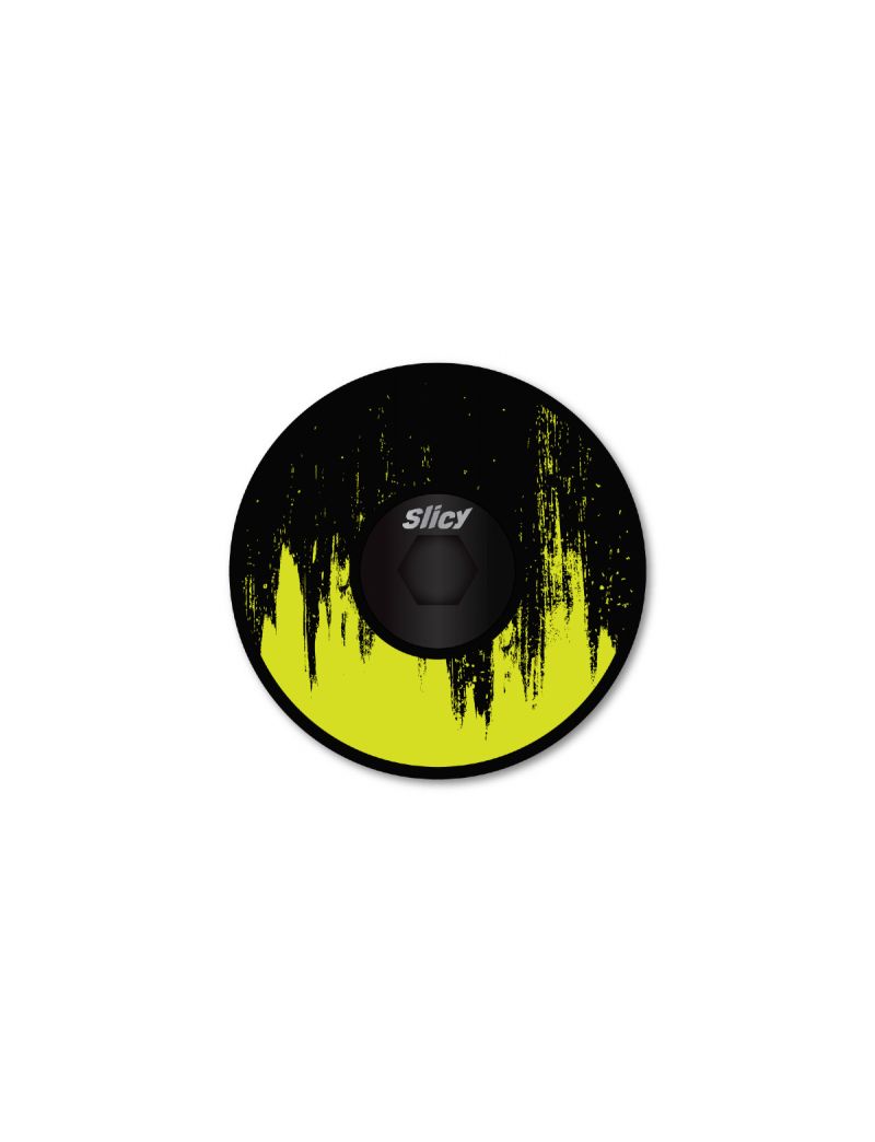Fun Cap SLICY - Headset Cap PAINT BRUSH