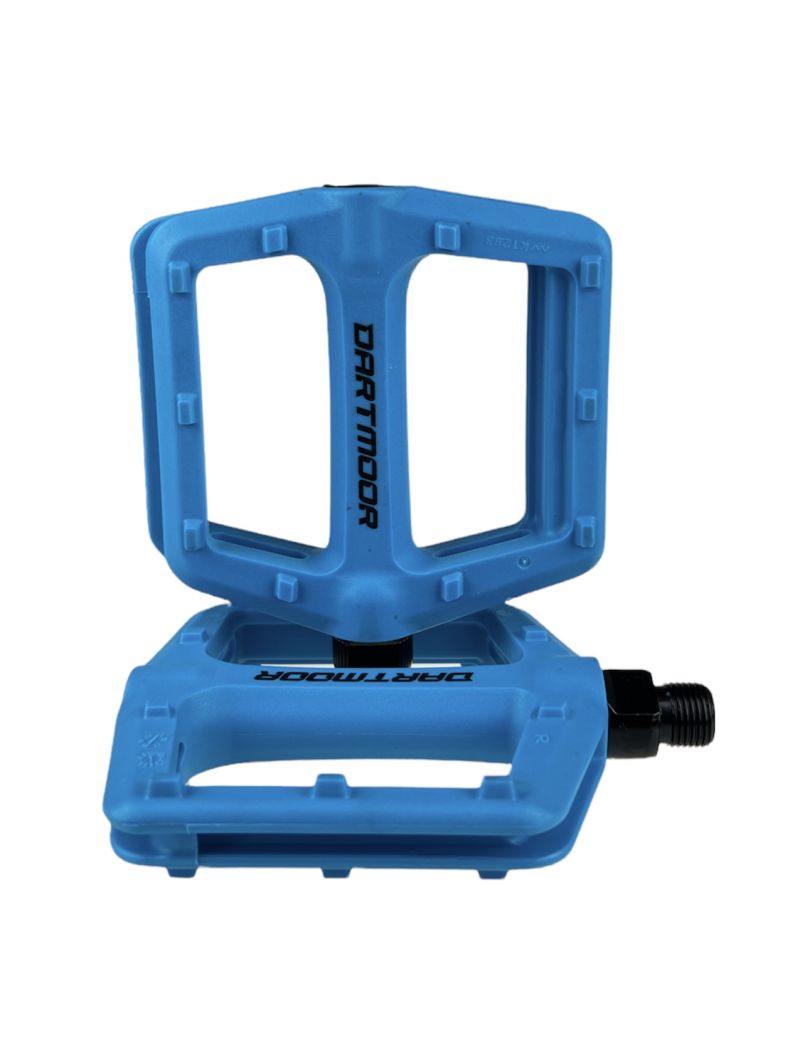 Pedały DARTMOOR Candy niebieski