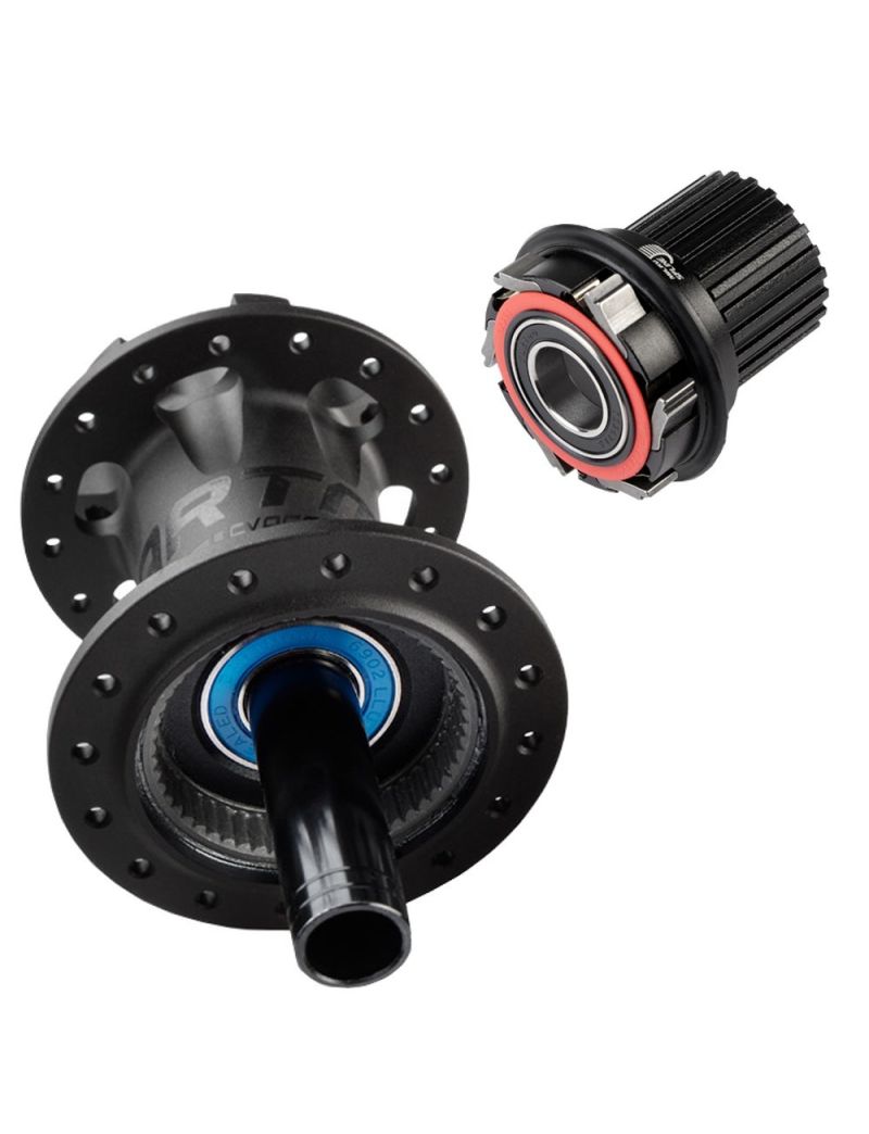 Piasta DARTMOOR Reel Expert Boost XD 148x12mm 32h black