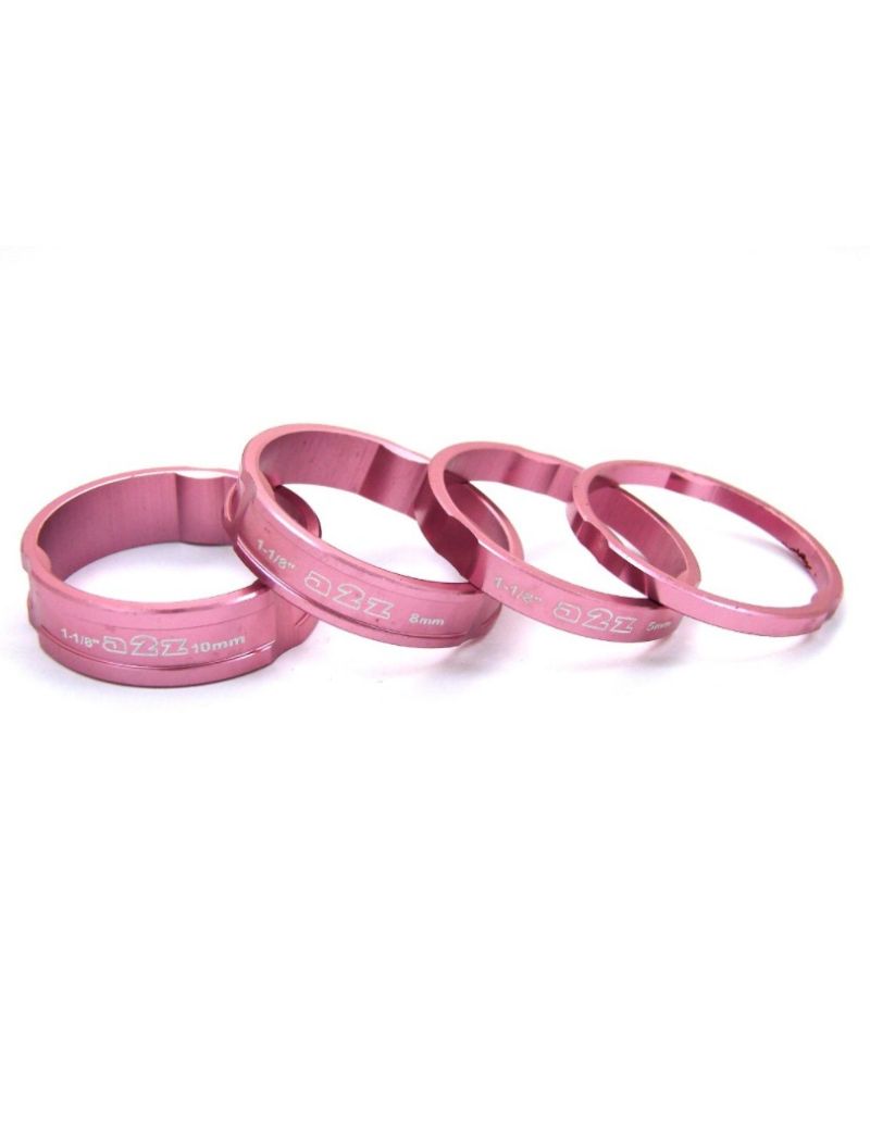 A2Z podkładki 1-1/8" ultra light różowy