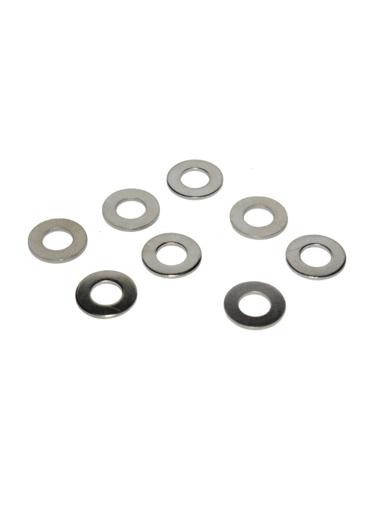 Dartmoor Zestaw podkładek regulujących do napinaczy