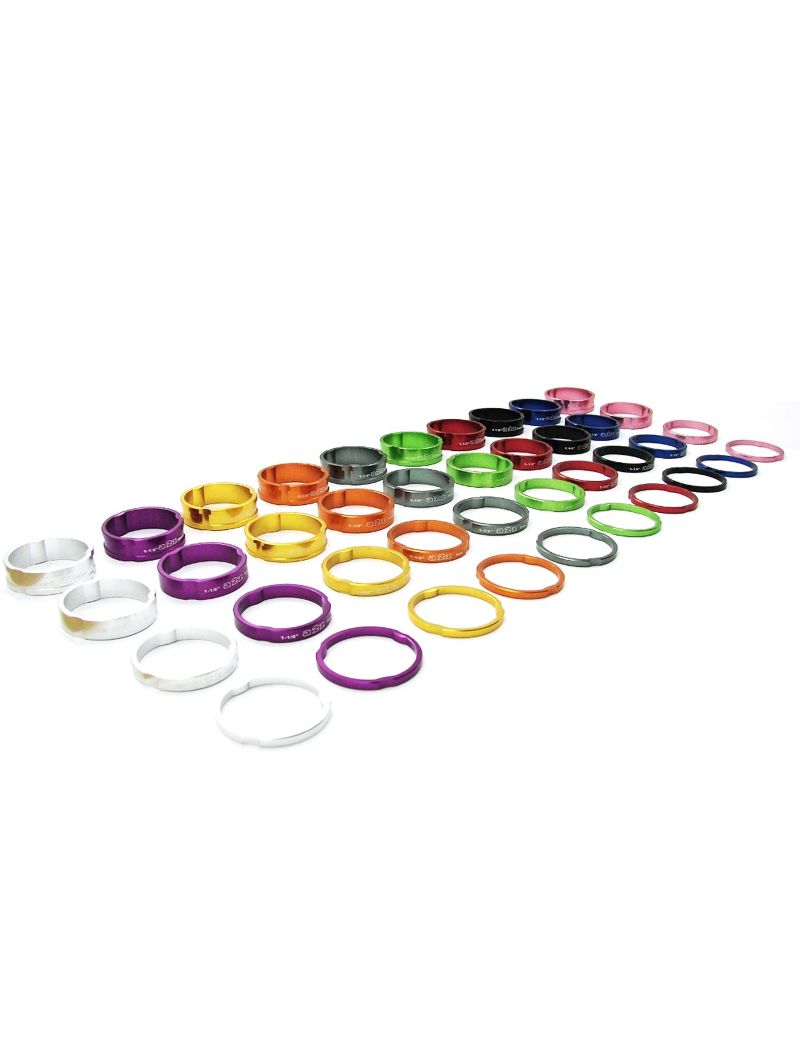 A2Z podkładki 1-1/8" ultra light