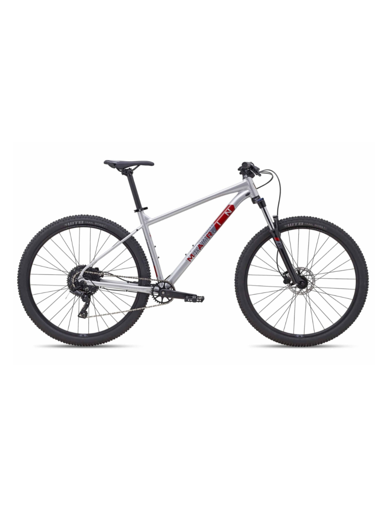 Rower MARIN Bobcat Trail 4 29" Silver Red