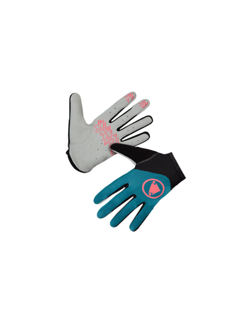 Rękawiczki ENDURA Wms Hummvee Lite Icon Green Spruce