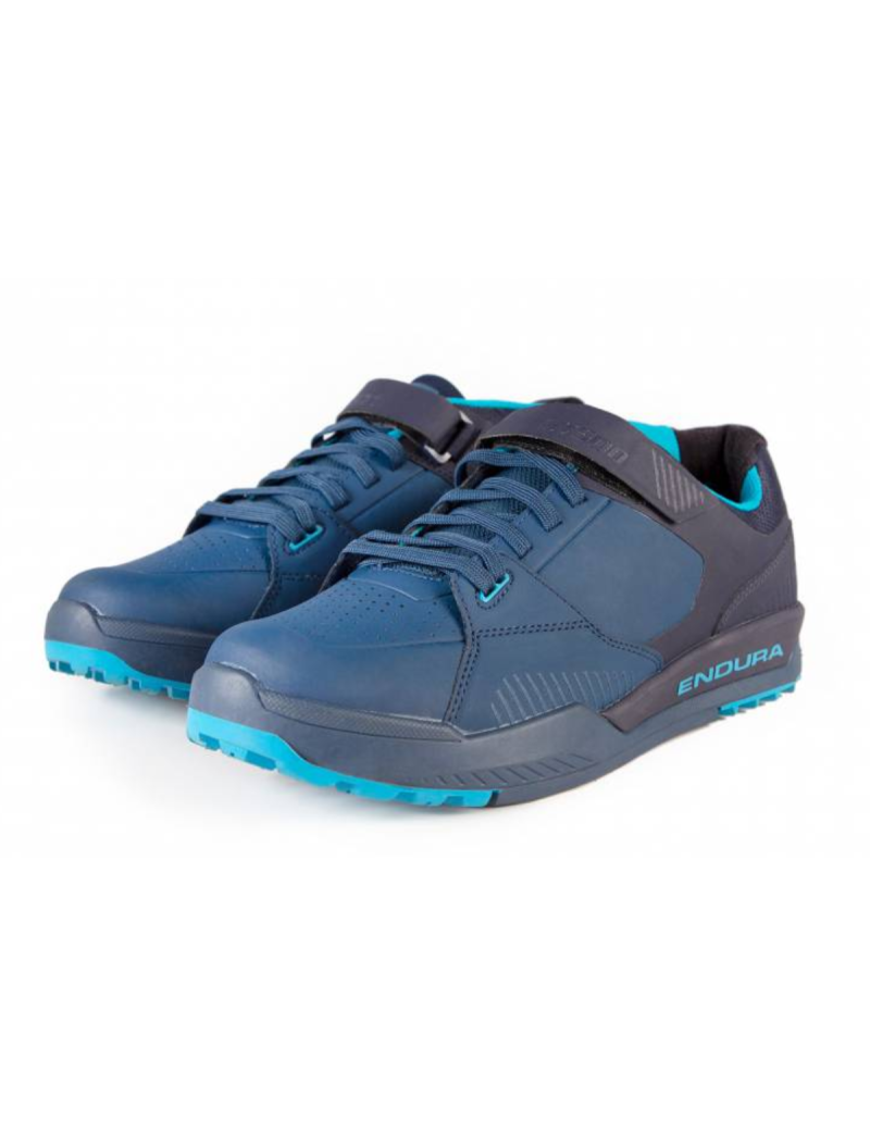 Buty ENDURA MT500 Burner Clipless Blue
