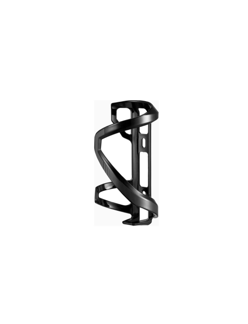 Koszyk bidonu Giant Airway Sport sidepull lewy czarny