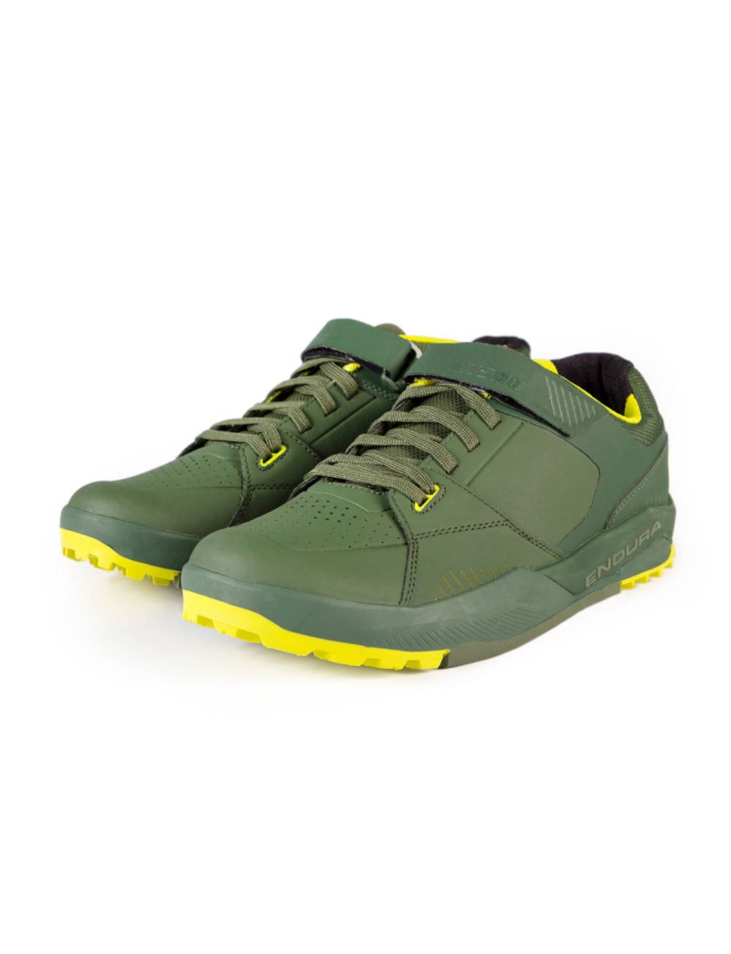 Buty ENDURA MT500 Burner Flat Forest Green