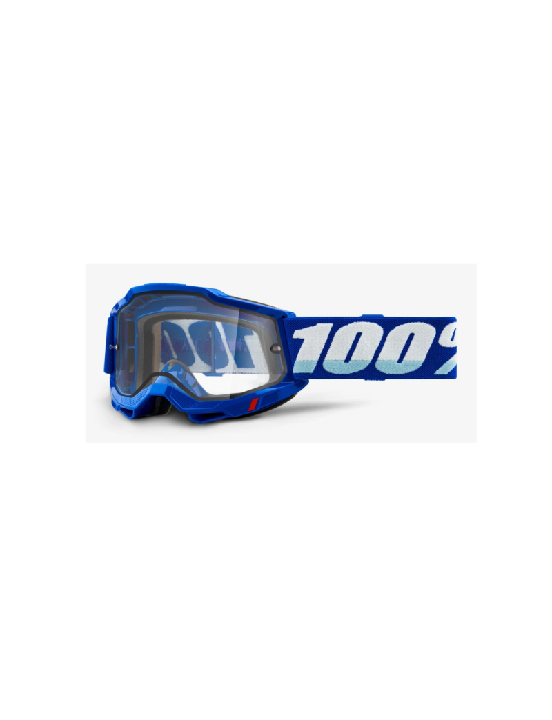 Gogle 100% Accuri 2 Enduro Moto Blue