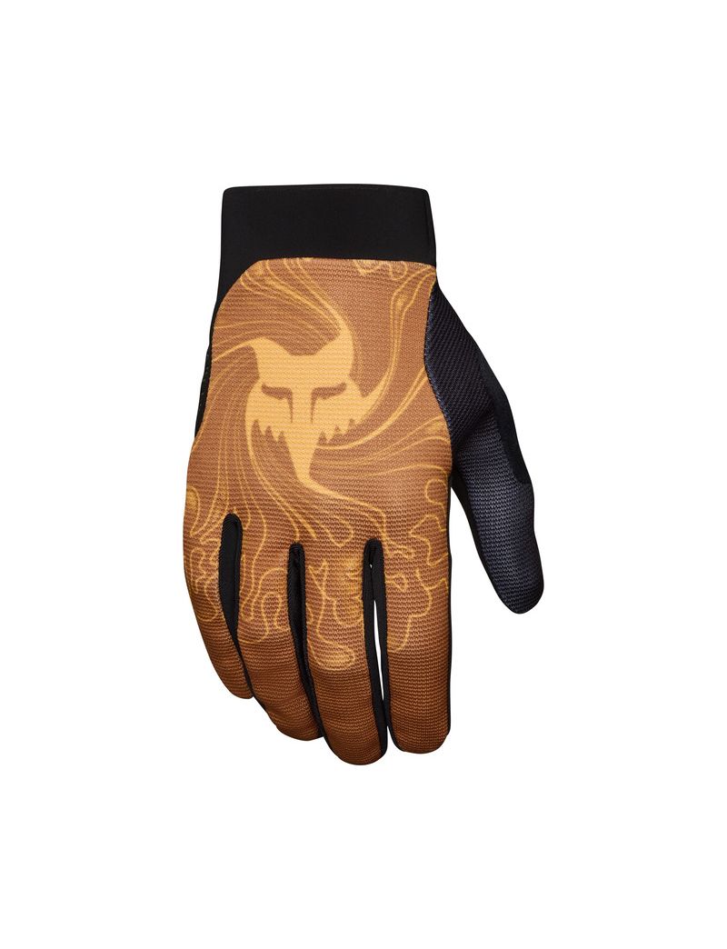 Rękawiczki FOX Ranger Frequency Tangerine