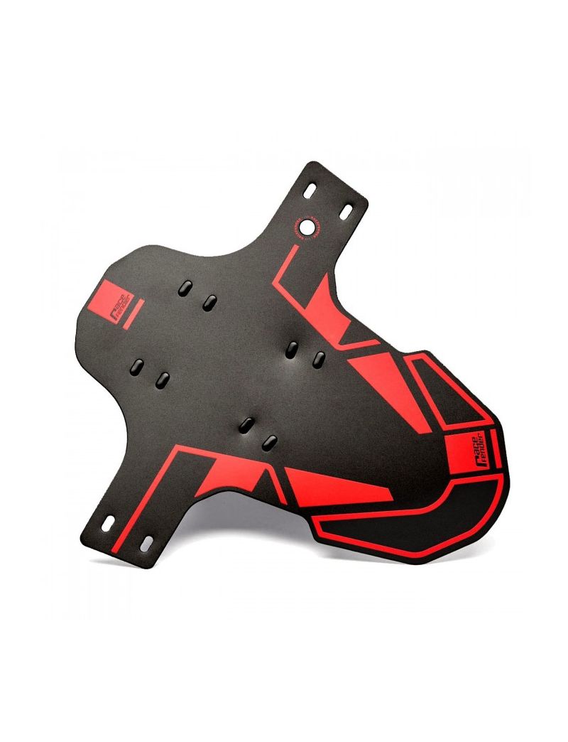 Błotnik przedni RACEFENDER Ticket + rzep