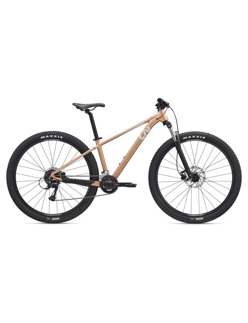 Rower LIV Tempt 3 Golden Wheat