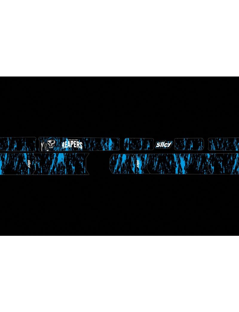 Folia ochronna SLICY - SUBLIMISTICK COLOR - REAPERS GLOSSY