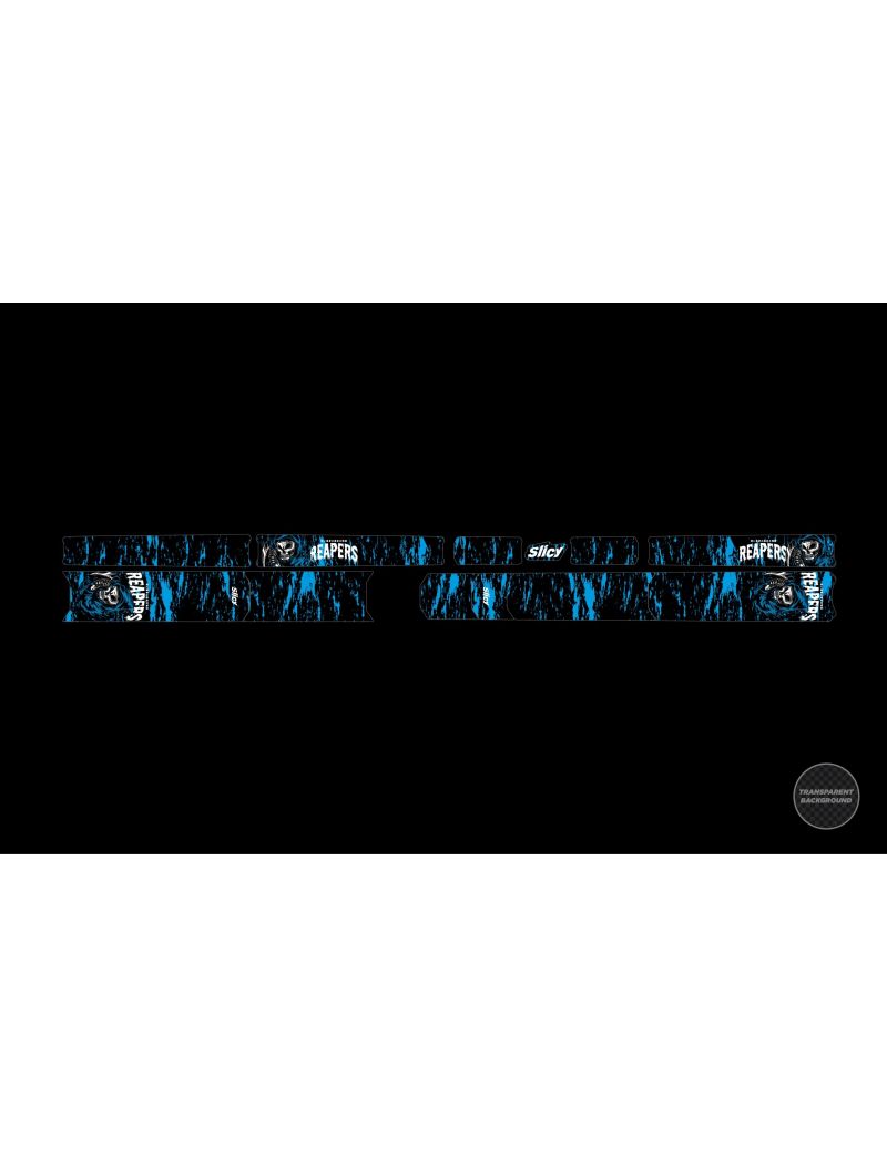 Folia ochronna SLICY - SUBLIMISTICK COLOR - REAPERS MATT
