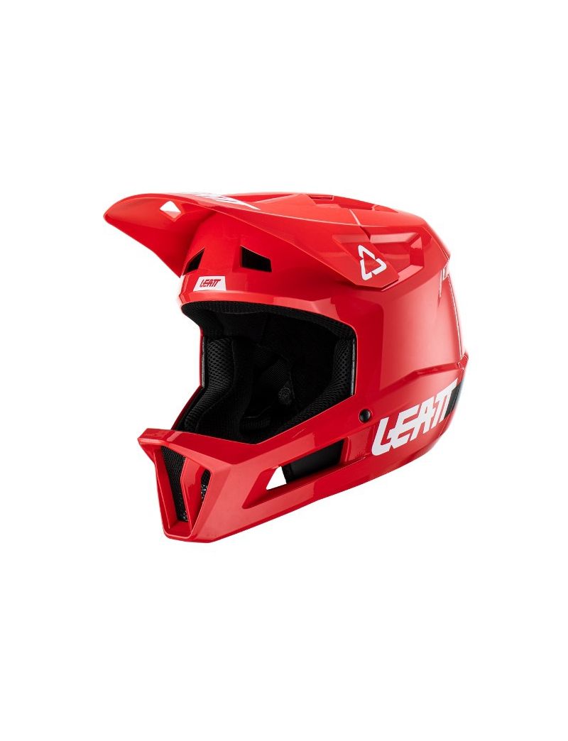 Kask LEATT MTB Gravity 1.0 V23 czerwony