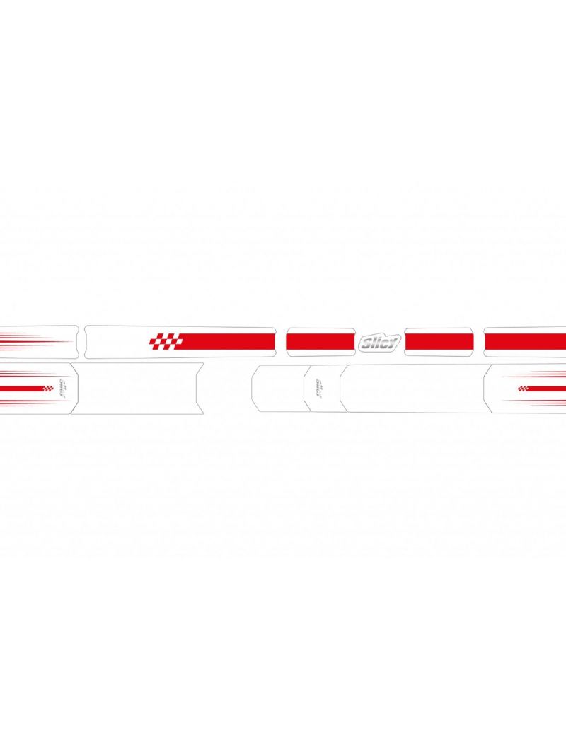 Folia ochronna SLICY - SUBLIMISTICK COLOR - R-LINES GLOSSY