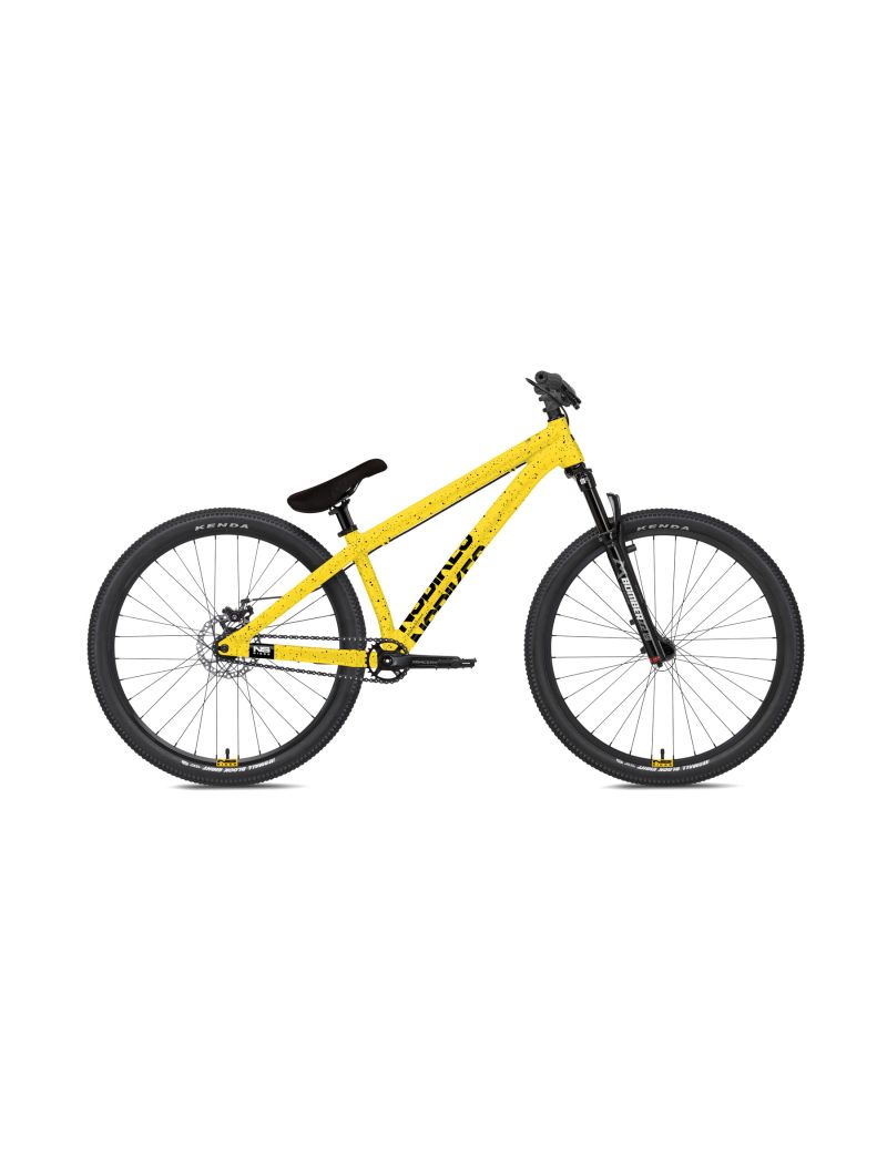 Rower NS BIKES Movement 1 26" yellow splash