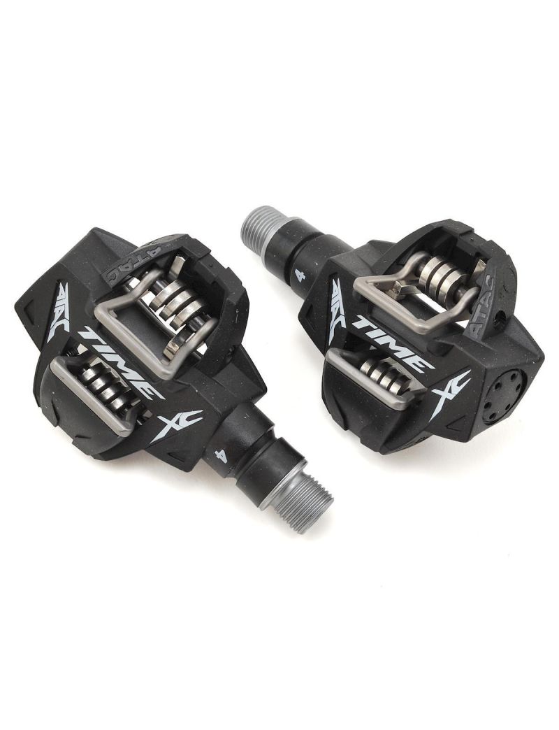 TIME Atac XC4 pedaly czarne