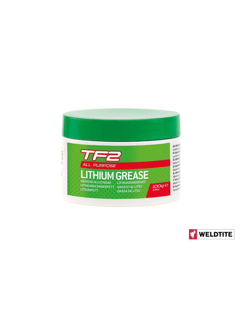 WELDTITE TF2 Lithium Grease 100g smar