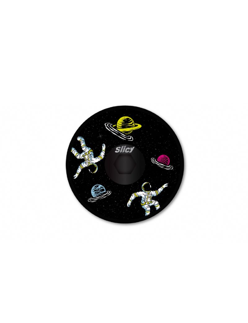 Fun Cap SLICY - Headset Cap SPACEMAN