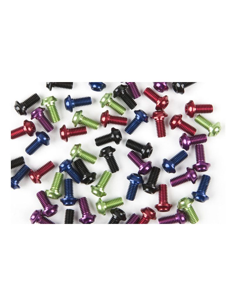 Dartmoor 2018 Stal śrubki do tarcz hamulcowych